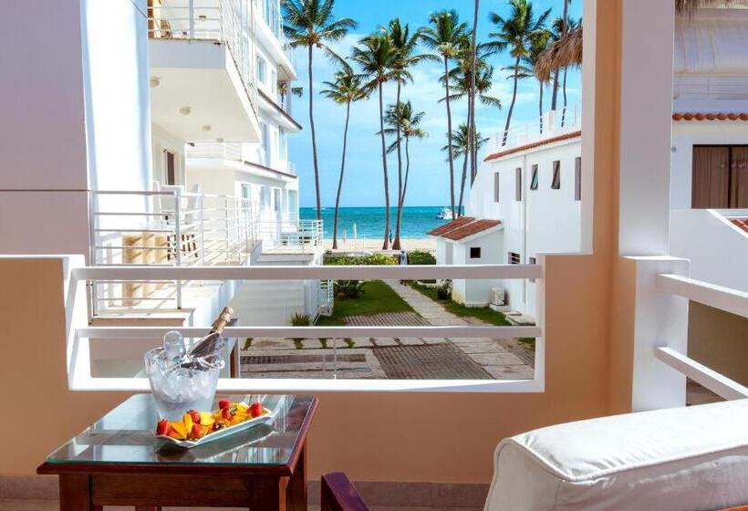 ویلای 1 خوابه با چشم‌انداز دریا, Aventura Village Los Corales Beach And Spa
