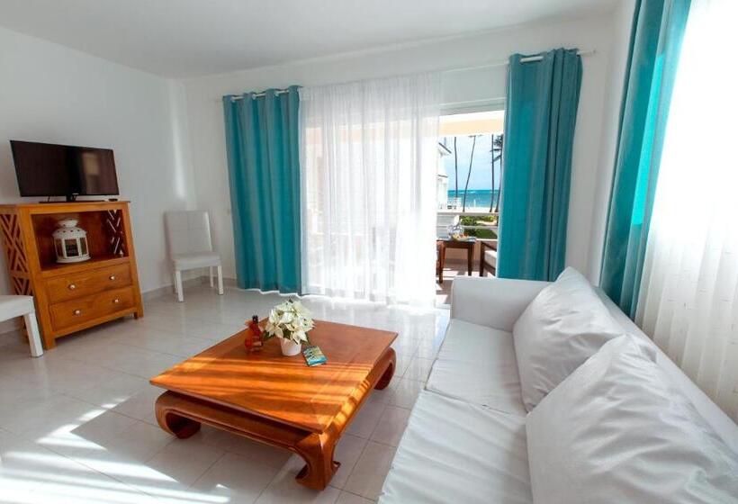 ویلای 1 خوابه با چشم‌انداز دریا, Aventura Village Los Corales Beach And Spa