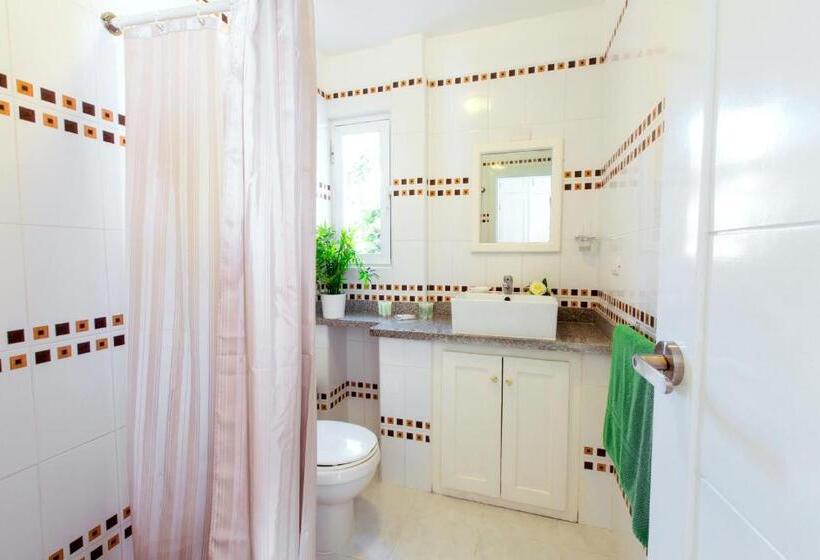 ویلای 1 خوابه با چشم‌انداز دریا, Aventura Village Los Corales Beach And Spa