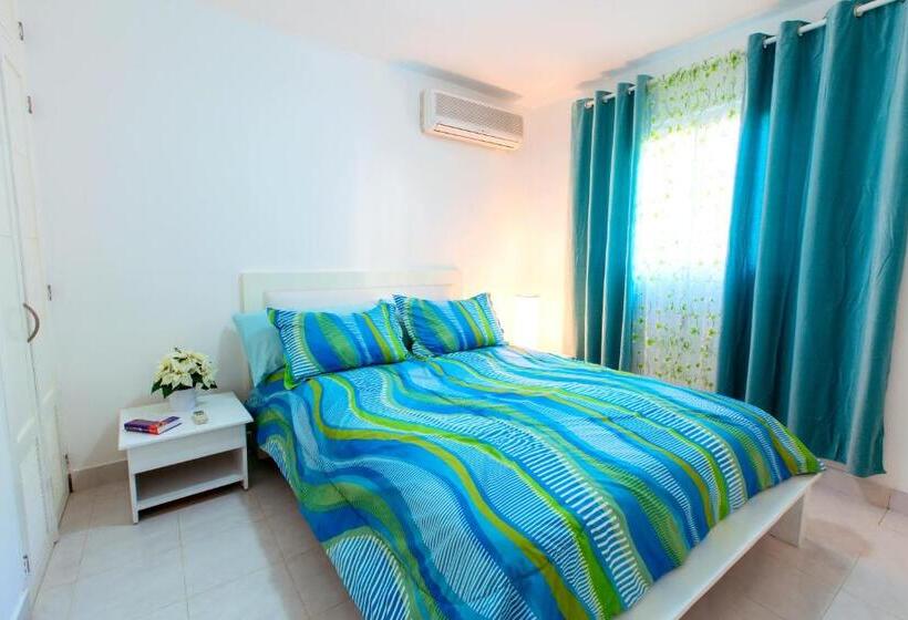 ویلای 1 خوابه با چشم‌انداز دریا, Aventura Village Los Corales Beach And Spa