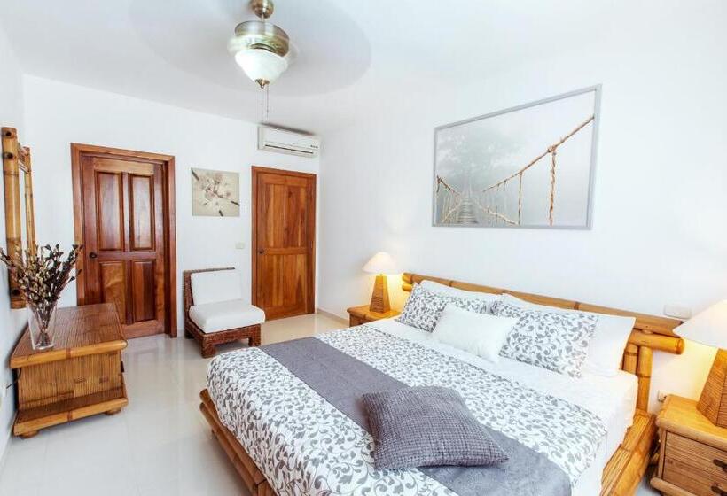 1 Bedroom Penthouse Apartment, Aventura Village Los Corales Beach And Spa