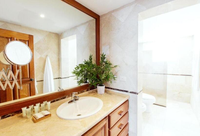 1 Bedroom Penthouse Apartment, Aventura Village Los Corales Beach And Spa