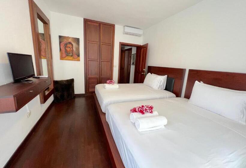 سوئیت با تخت بزرگ, Aventura Village Los Corales Beach And Spa