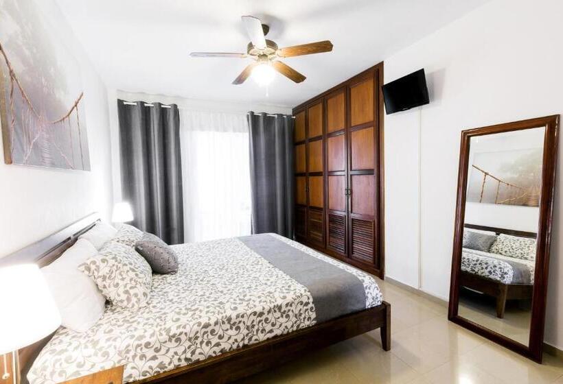 سوئیت 2 خوابه, Aventura Village Los Corales Beach And Spa