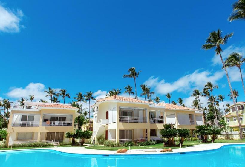 سوییت با چشم‌انداز استخر, Aventura Village Los Corales Beach And Spa