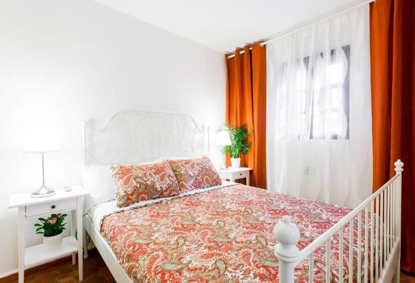 ویلای 1 خوابه با چشم‌انداز باغ, Aventura Village Los Corales Beach And Spa
