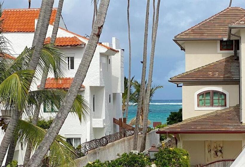 سوئیت با بالکن, Aventura Village Los Corales Beach And Spa