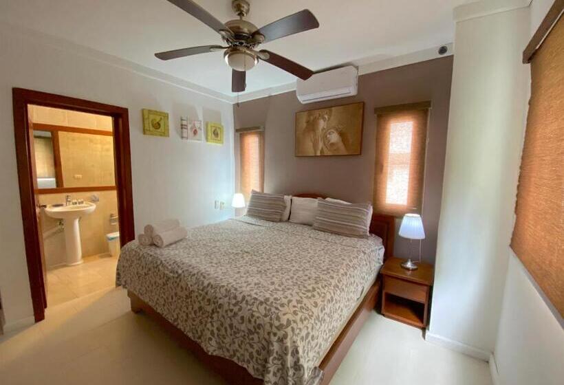سوئیت با بالکن, Aventura Village Los Corales Beach And Spa