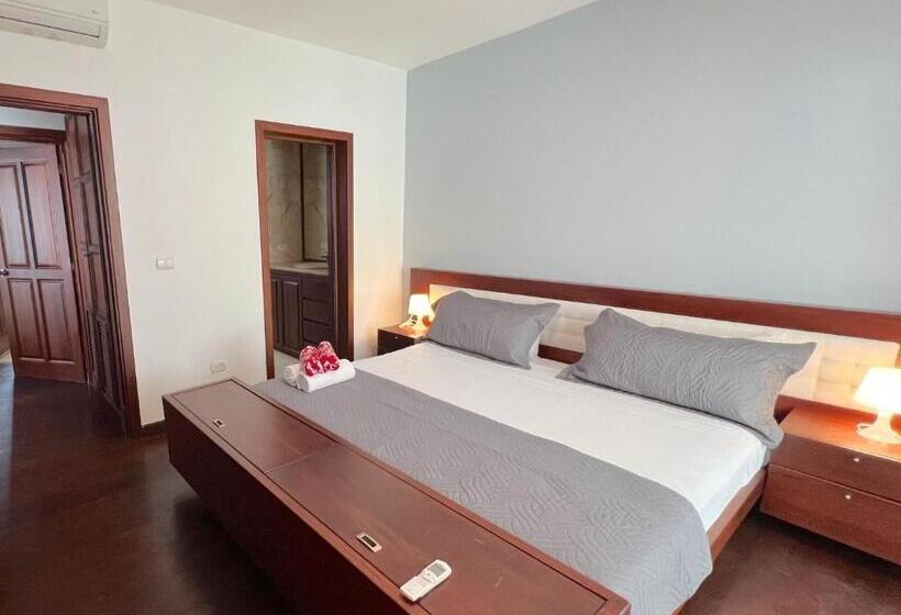 سوییت با چشم‌انداز باغ, Aventura Village Los Corales Beach And Spa