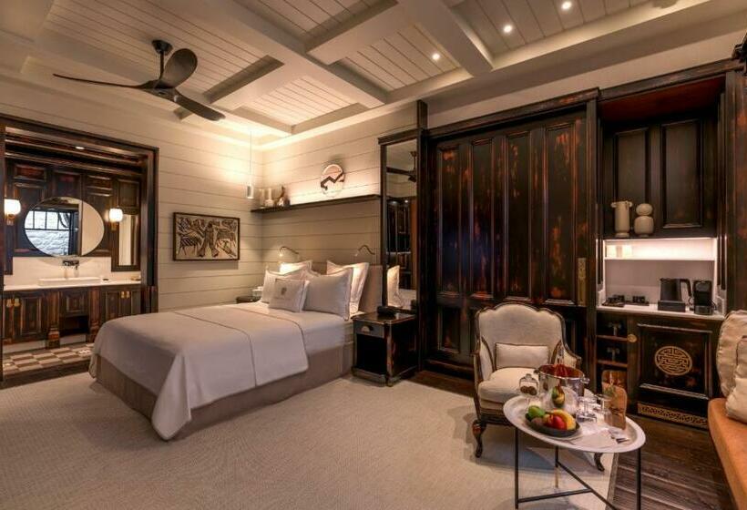 اتاق لوکس, Kestelinn Alaçatı