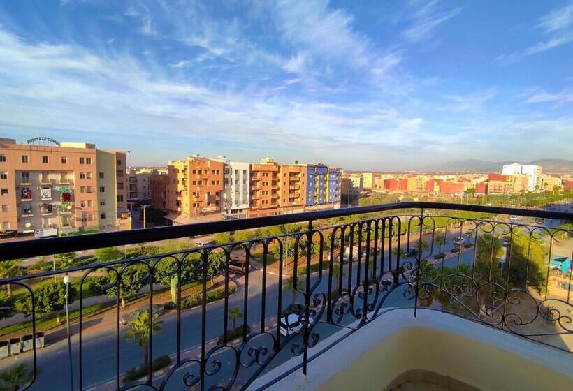 اتاق استاندارد یک نفره, La Coline