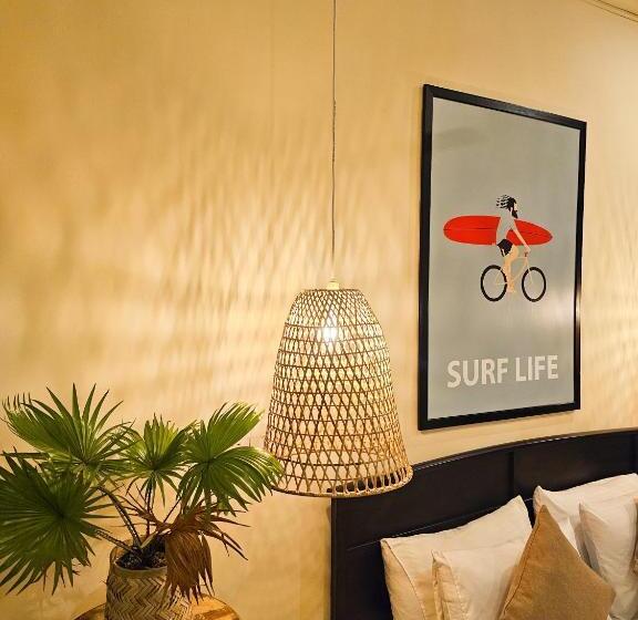 اتاق لوکس, Sugar Hostel Weligama   Coliving & Coworking