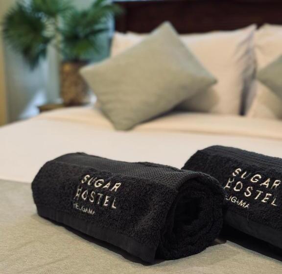 Standard room with outdoor bath, Sugar Hostel Weligama   Coliving & Coworking
