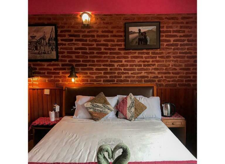 اتاق استاندارد, New Shiva Guest House