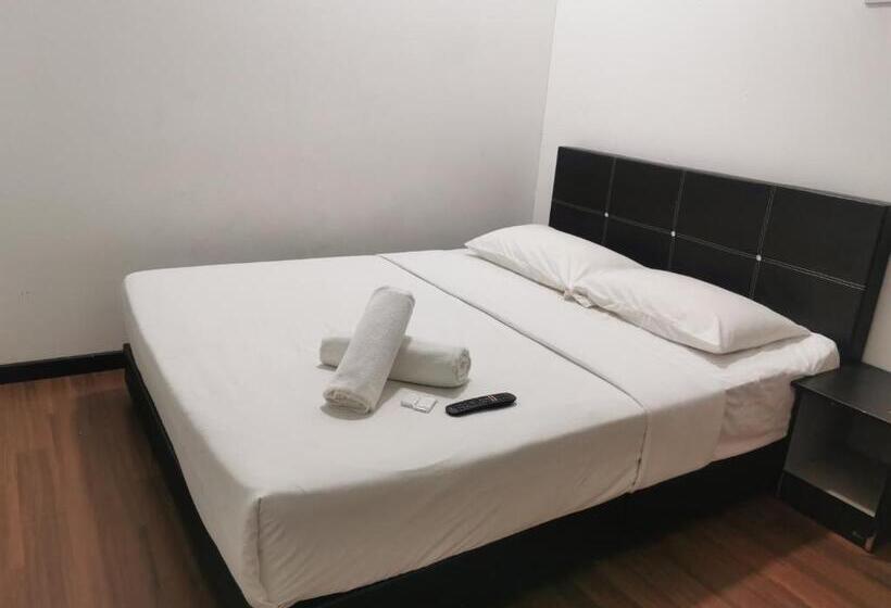 اتاق استاندارد با سرویس بهداشتی مشترک, Rasa Sayang 2