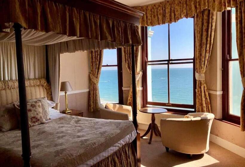 חדר פרמיום נוף לים, No: 1 The Esplanade Guest Accommodation