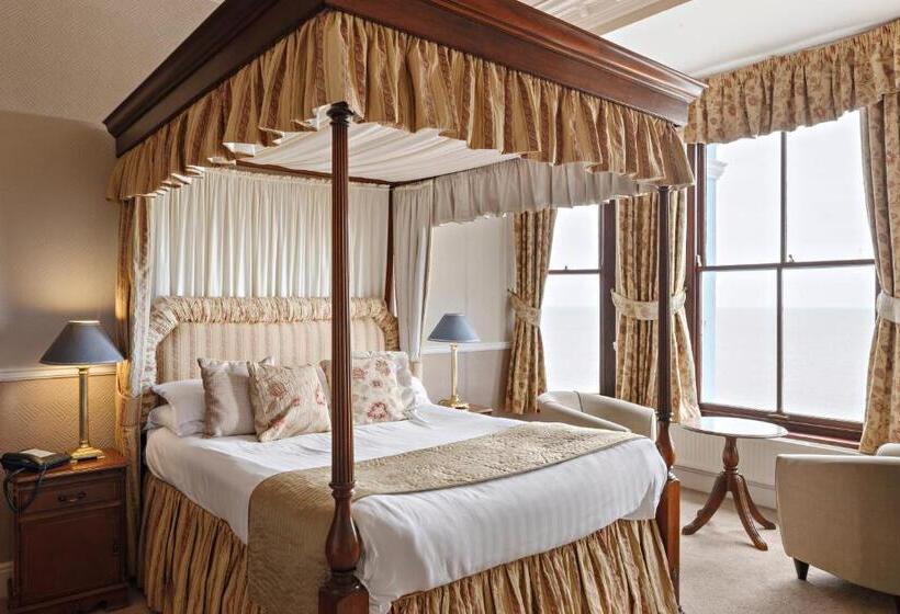 חדר פרמיום נוף לים, No: 1 The Esplanade Guest Accommodation
