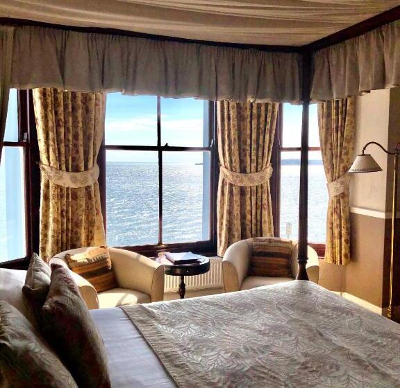 חדר פרמיום נוף לים, No: 1 The Esplanade Guest Accommodation