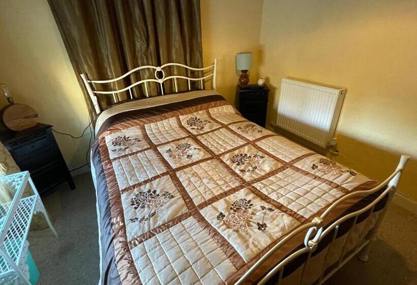 اتاق استاندارد با سرویس بهداشتی مشترک, The Bridge Street Historic Guest House