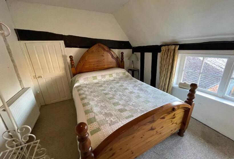 اتاق استاندارد با سرویس بهداشتی مشترک, The Bridge Street Historic Guest House