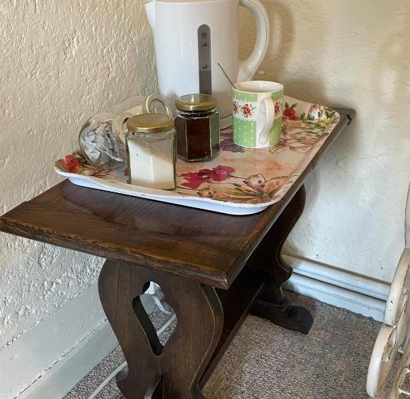 اتاق استاندارد با سرویس بهداشتی مشترک, The Bridge Street Historic Guest House