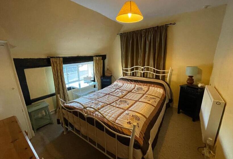 اتاق استاندارد با سرویس بهداشتی مشترک, The Bridge Street Historic Guest House
