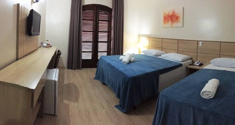 اتاق لوکس سه تخته, Euro Suite Campos Do Jordão By Nacional Inn