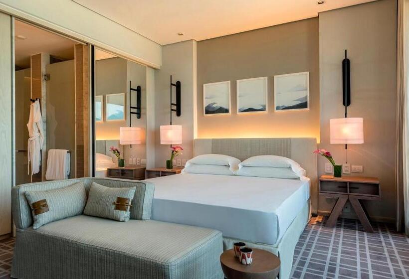 海景套房, Grand Hyatt Rio De Janeiro