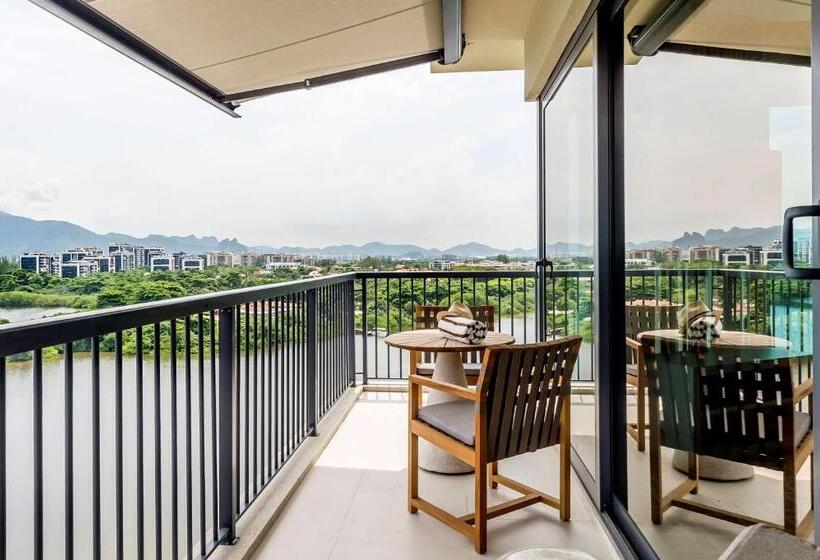 套房, Grand Hyatt Rio De Janeiro