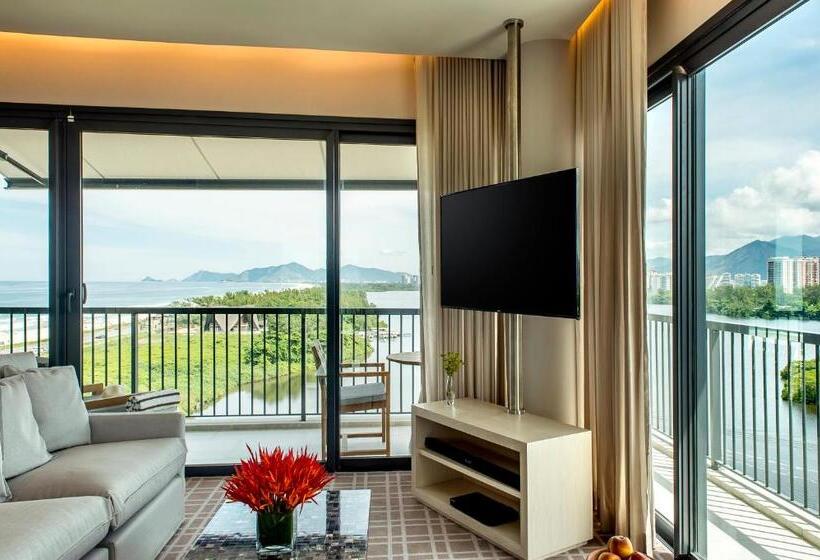 套房, Grand Hyatt Rio De Janeiro