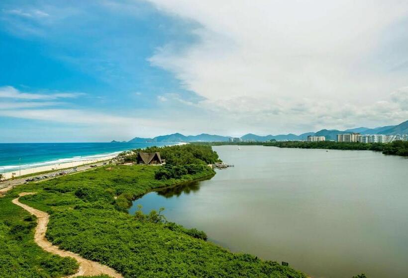 جناح, Grand Hyatt Rio De Janeiro