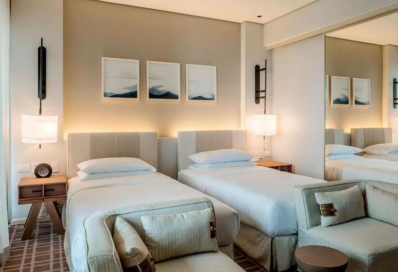 标准间, Grand Hyatt Rio De Janeiro