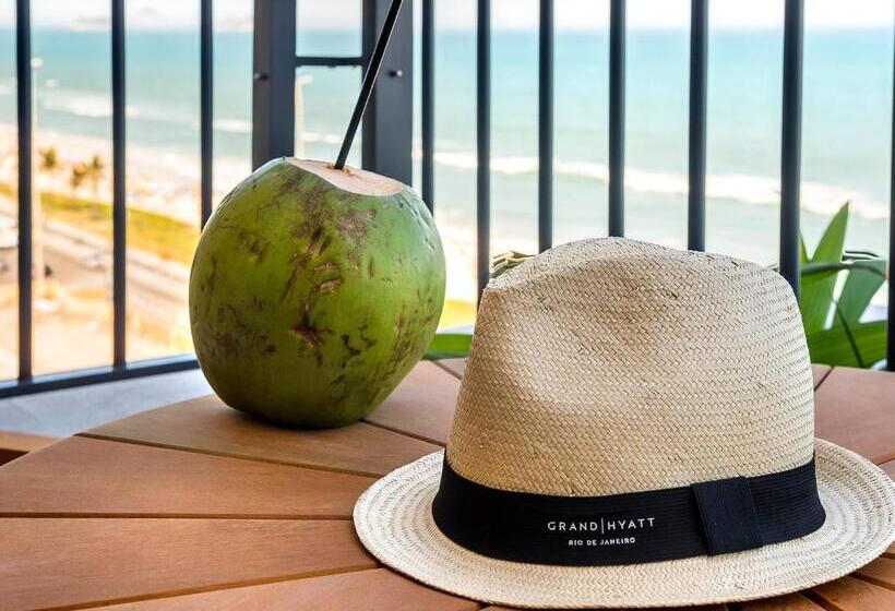 带大床的标准间, Grand Hyatt Rio De Janeiro