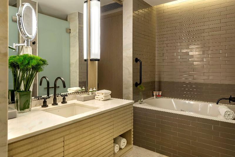带大床的俱乐部房间, Grand Hyatt Rio De Janeiro