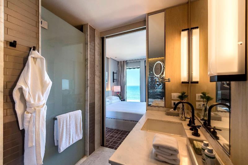 带海景的标准房, Grand Hyatt Rio De Janeiro