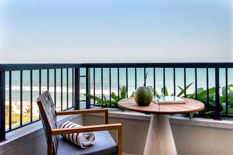 带大床的标准间, Grand Hyatt Rio De Janeiro