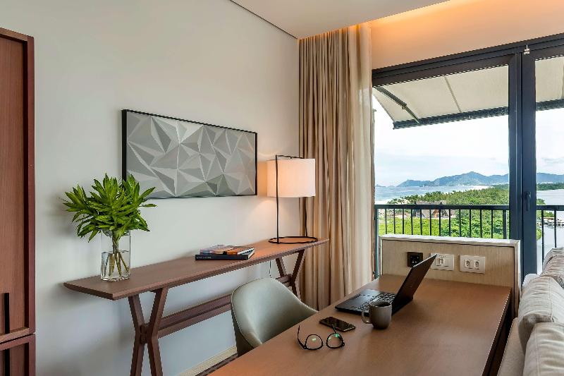 海景套房, Grand Hyatt Rio De Janeiro