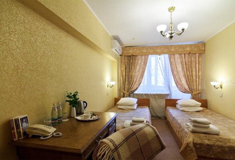 اتاق استاندارد, Nikonovka