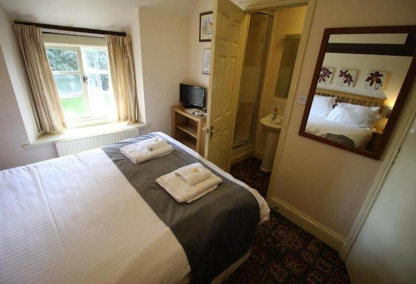 Standard Room, The Kings Arms Chipping Norton