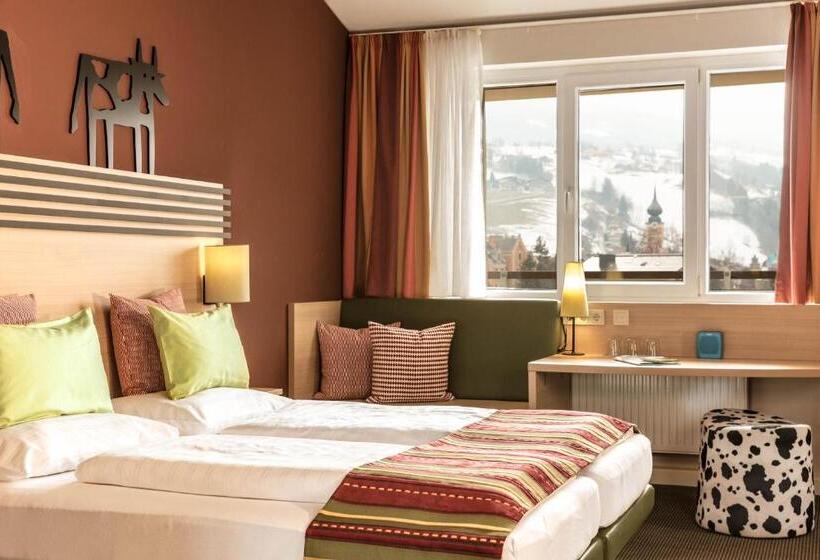 اتاق استاندارد, Tui Blue Schladming