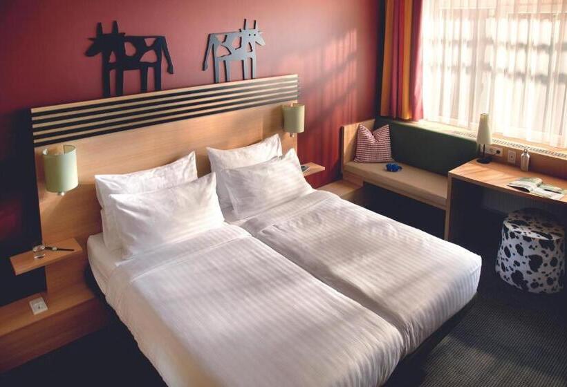 اتاق استاندارد, Tui Blue Schladming