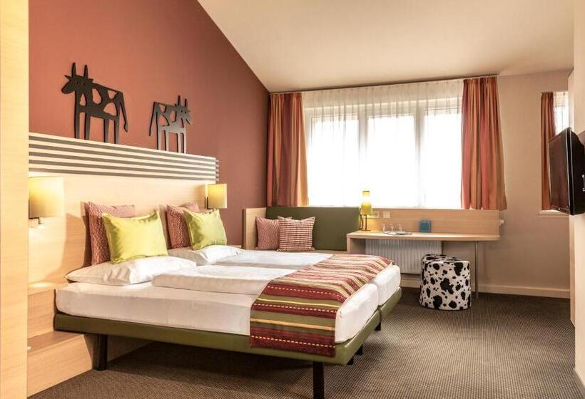 اتاق استاندارد, Tui Blue Schladming