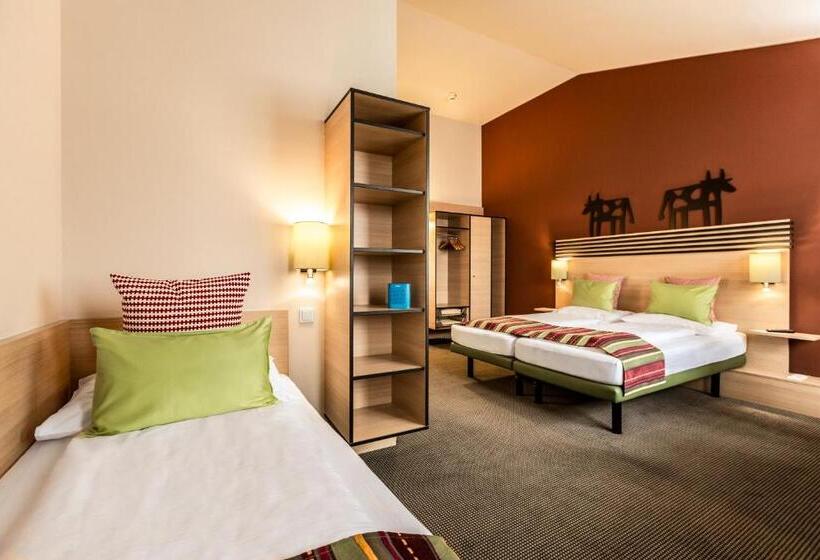 اتاق سوپریور, Tui Blue Schladming