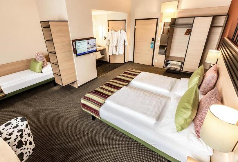 اتاق سوپریور, Tui Blue Schladming