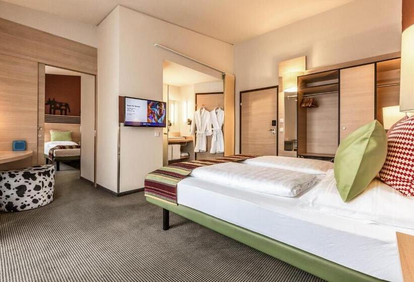 اتاق سوپریور, Tui Blue Schladming