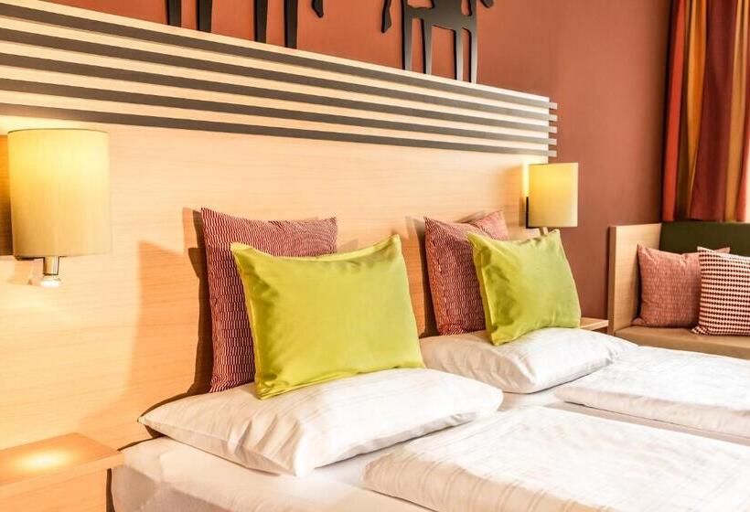 اتاق سوپریور, Tui Blue Schladming