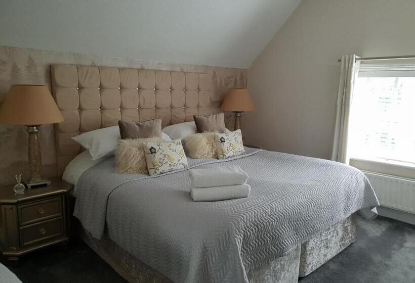 آپارتمان 3 خوابه, Newmarket Boutique Apartments