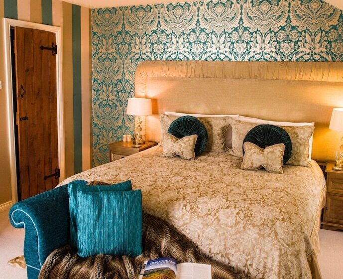 اتاق استاندارد با تخت بزرگ, Blackwell House