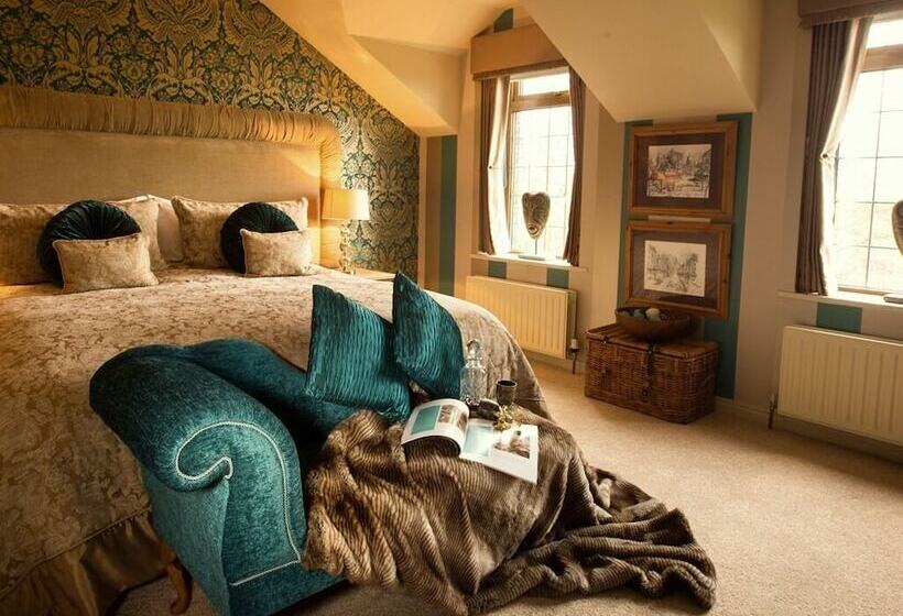 اتاق استاندارد با تخت بزرگ, Blackwell House
