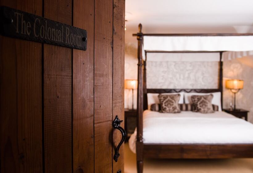 اتاق استاندارد با تخت بزرگ, Blackwell House